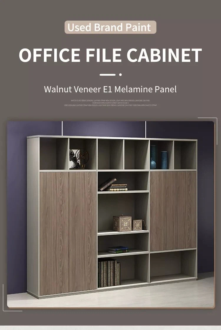 Commercial Office Bookcase (3)