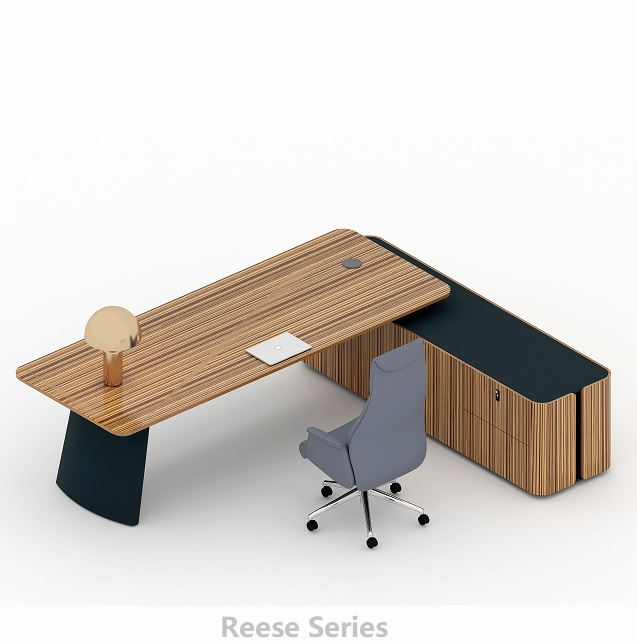 large wooden executive desk (5)