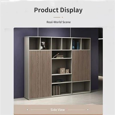 Ceo Office Executive Display Cabinet