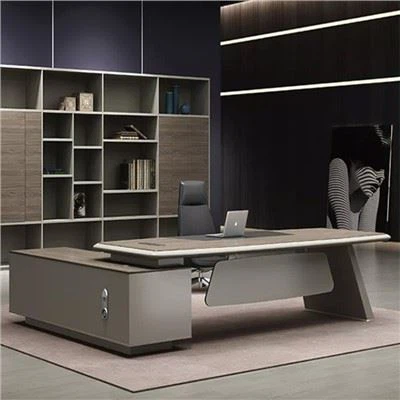 Executive Wooden Office Table