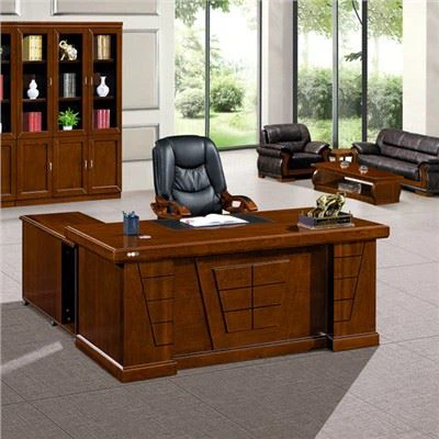 Veneer Executive Table