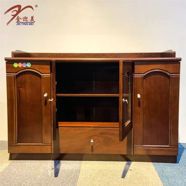 Chinese Style Office Tea Cabinet