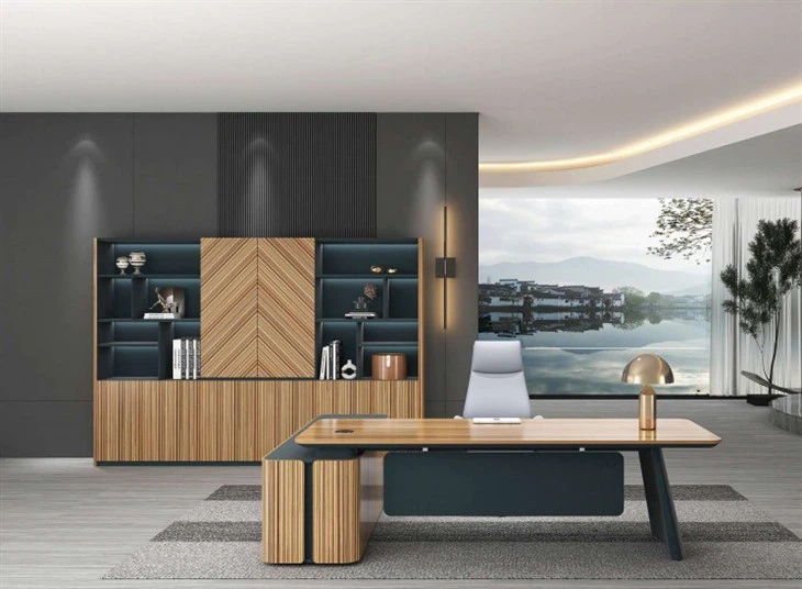 Italian Modern Furniture Office Desk