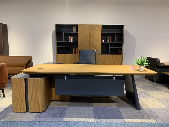 North American High-End Executive Office Table