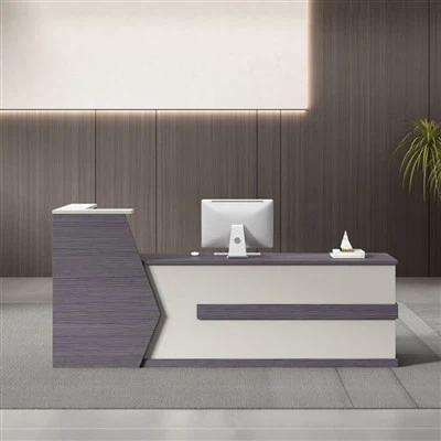 Custom Office Furniture Reception Desk