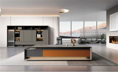 European Office Executive Table