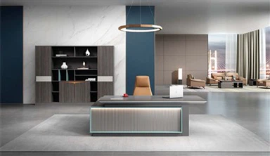 European Executive Director Office Table