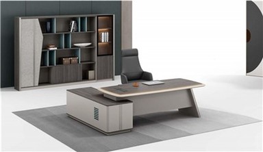 High Tech Executive Office Desk