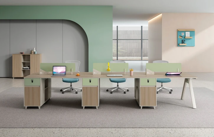 Staff Office Desk Workstation