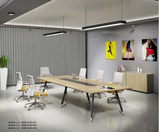 Commercial Office Meeting Conference Table