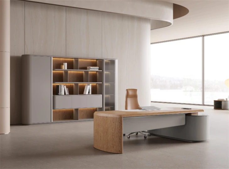 Latest Design Modern Office Desk Executive Table