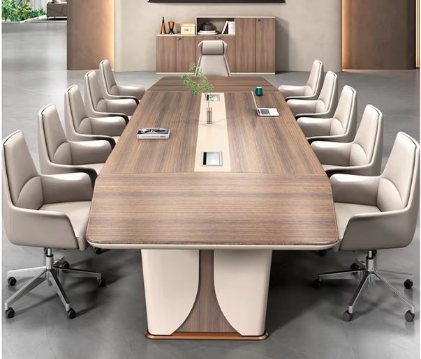 Luxury Meeting Boardroom ConferenceTable