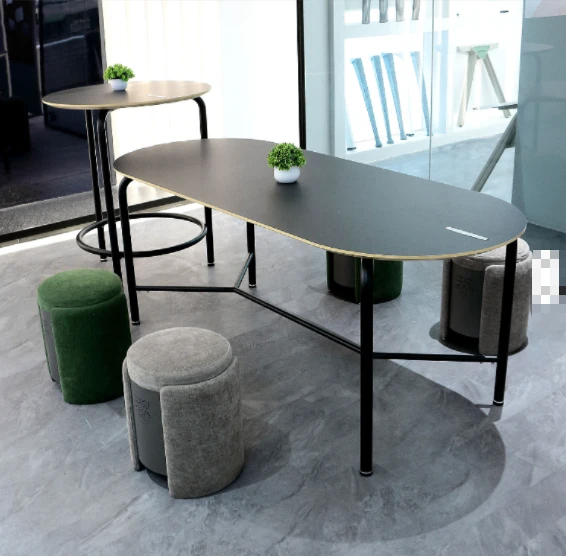 Modern Commercial Office Bar Table