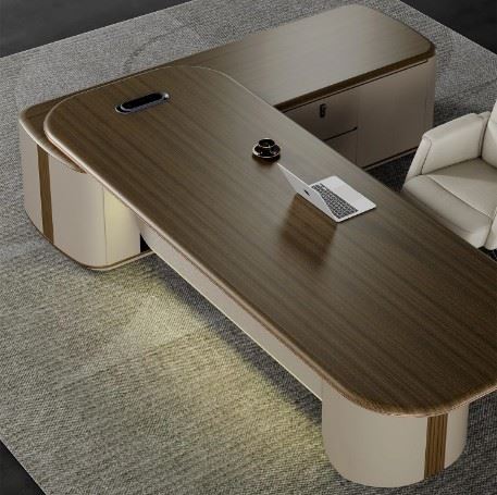 New Arrival Modern Boss Executive Desk