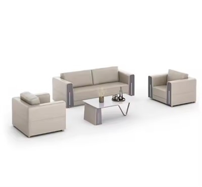 2024 Comfortable Luxury Leather Sofa