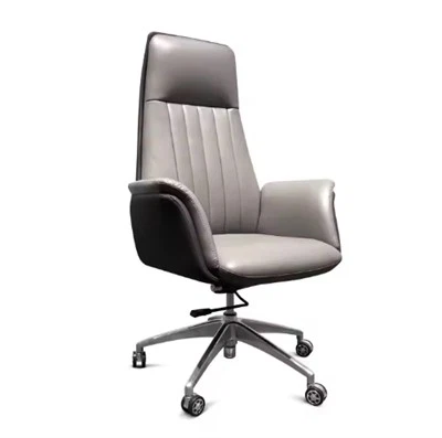Comfort Ergonomic Leather Office Executive Chair
