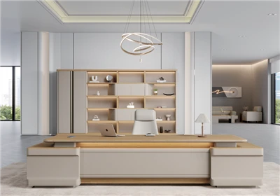 Commercial Modern Office Boss Executive Desk