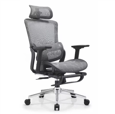 Ergonomic Swivel Mesh Manager Office Chair