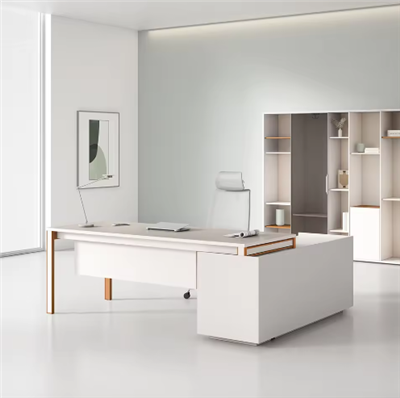 Executive Boss Manager Office Computer Desk