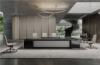 High End Executive Office Conference Table
