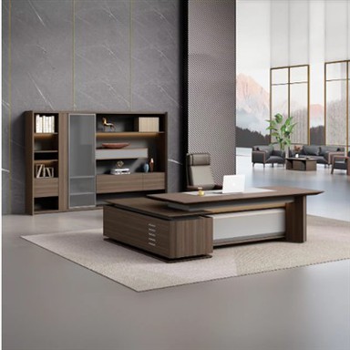 Leaste Luxury Office Boss Ceo Executive Desk