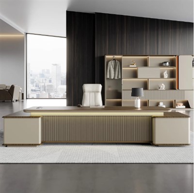 Luxury Furniture Boss CEO Office Desk