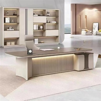 Luxury Modern Office Boss Ceo Executive Desk