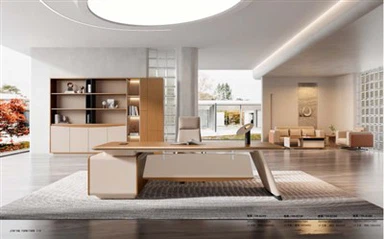 Luxury Office Furniture CEO Manager Executive Desk