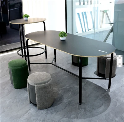 Modern Commercial Office Bar Table