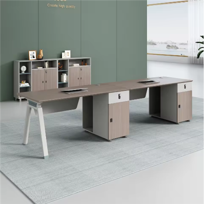 Modern Design Workstation Office Staff Desks