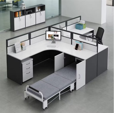 Modern Modular Office Furniture Workstation