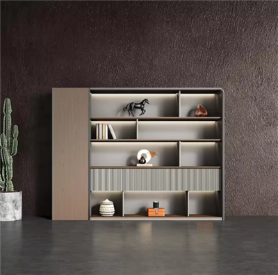Modern Office Furniture Storage Cabinet Bookself