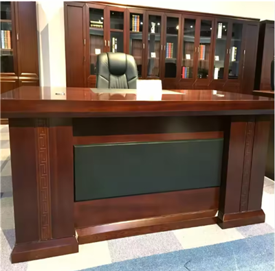 Small Size AB08 Office Boss Table